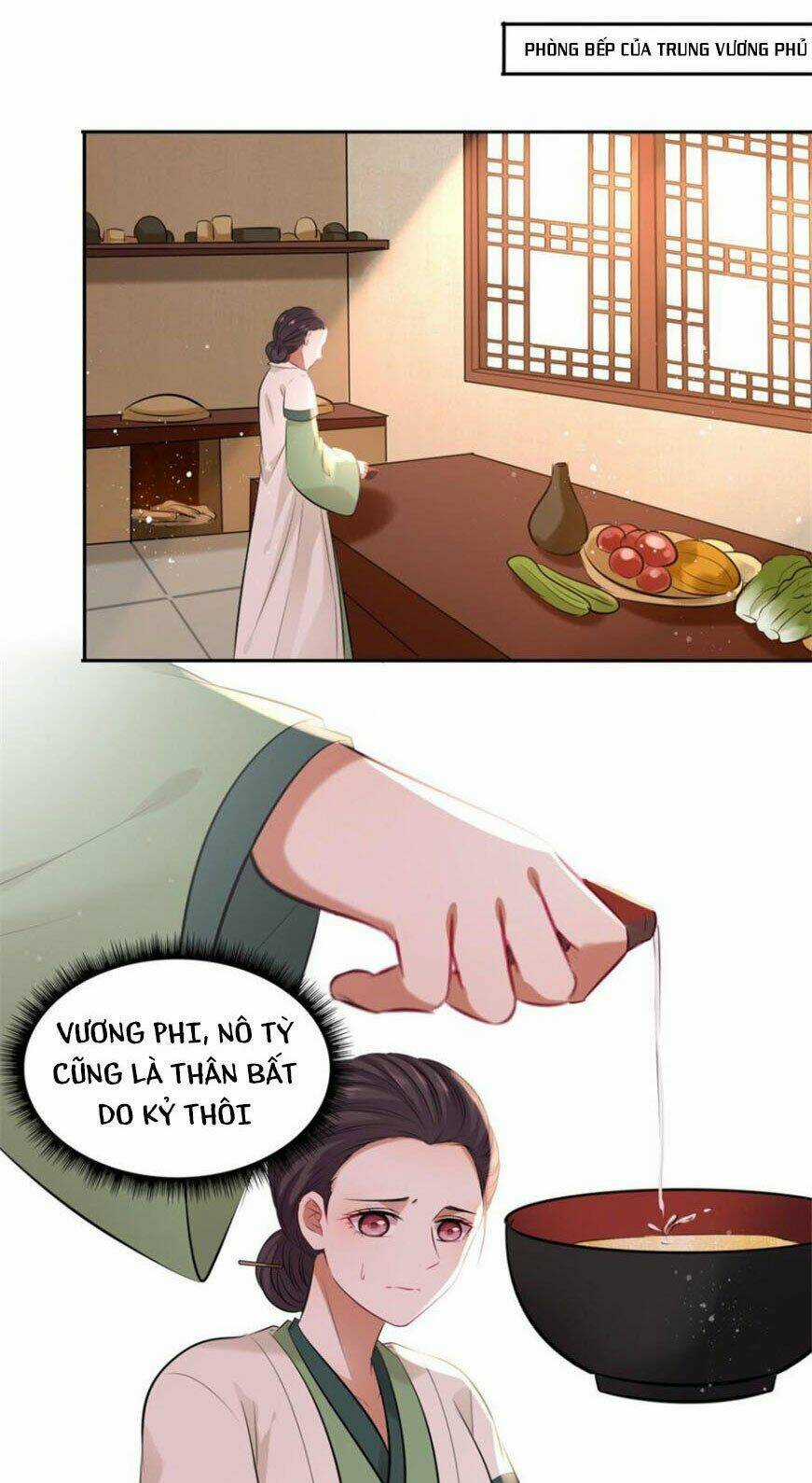 Vương Phi Thật Thích Trang Điểm - Chapter 120 - Trang 3