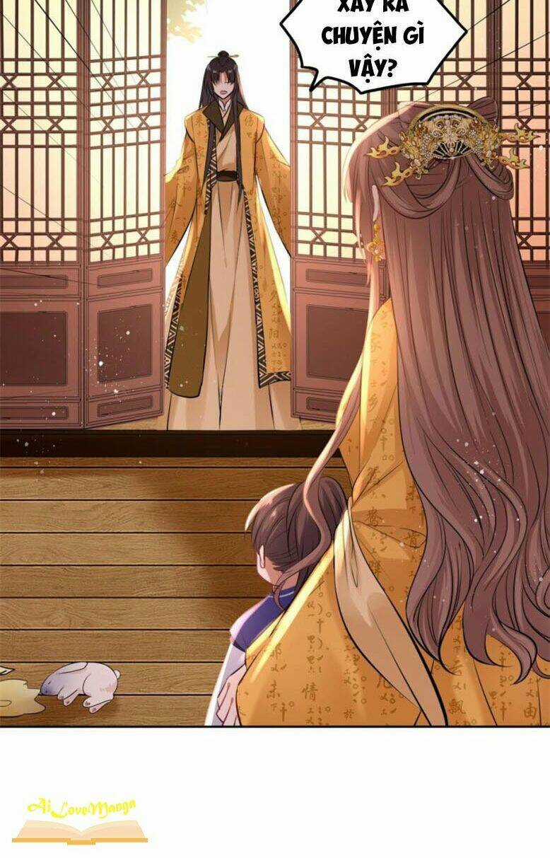 Vương Phi Thật Thích Trang Điểm - Chapter 120 - Trang 25