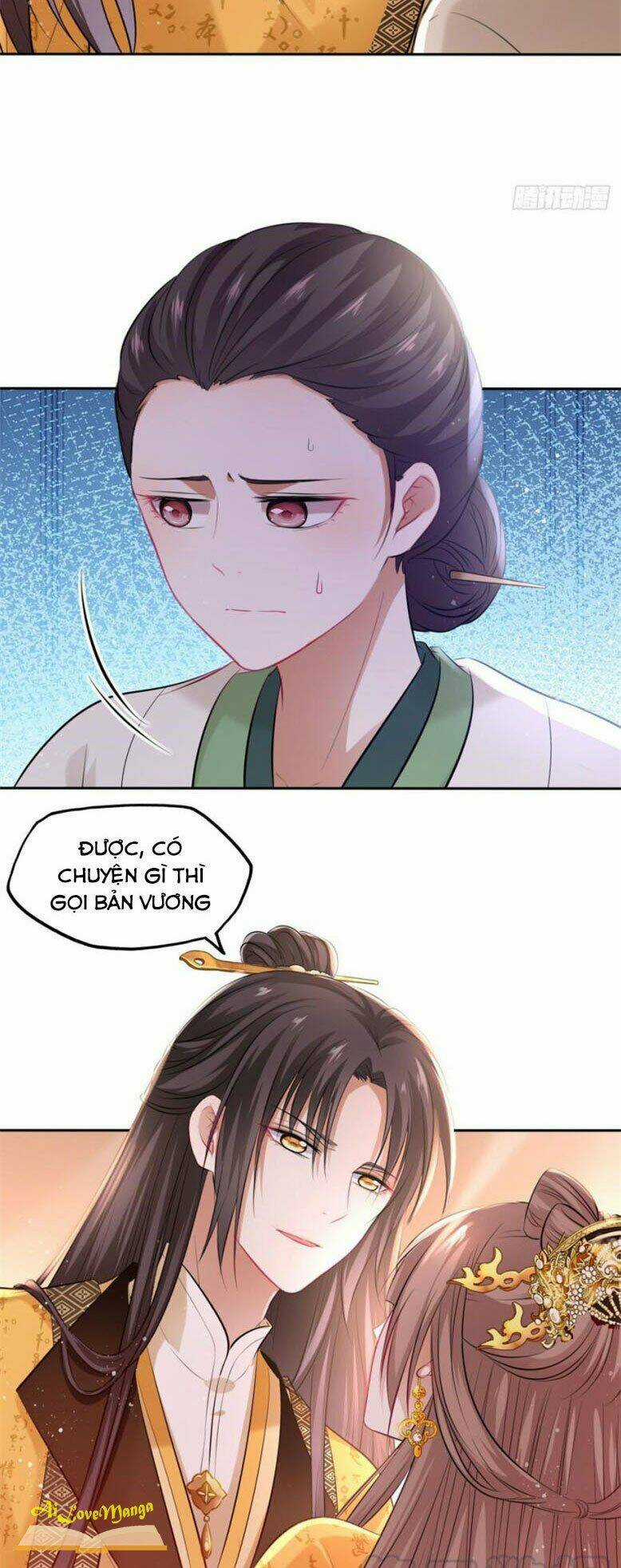 Vương Phi Thật Thích Trang Điểm - Chapter 120 - Trang 30