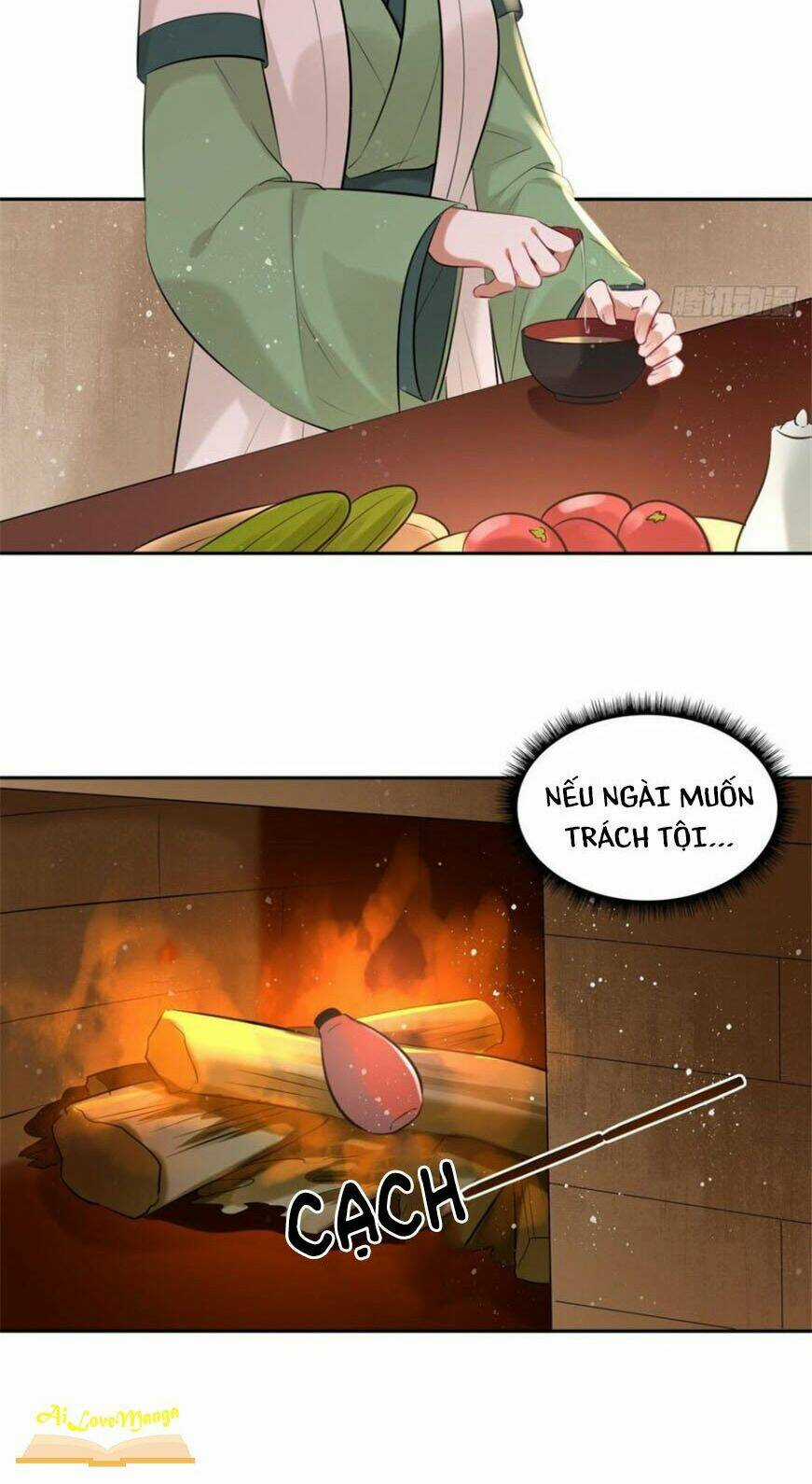 Vương Phi Thật Thích Trang Điểm - Chapter 120 - Trang 4