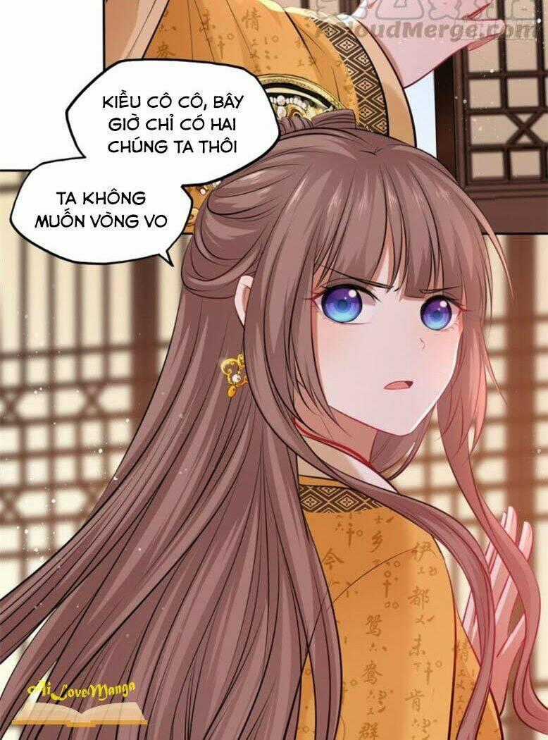 Vương Phi Thật Thích Trang Điểm - Chapter 120 - Trang 34