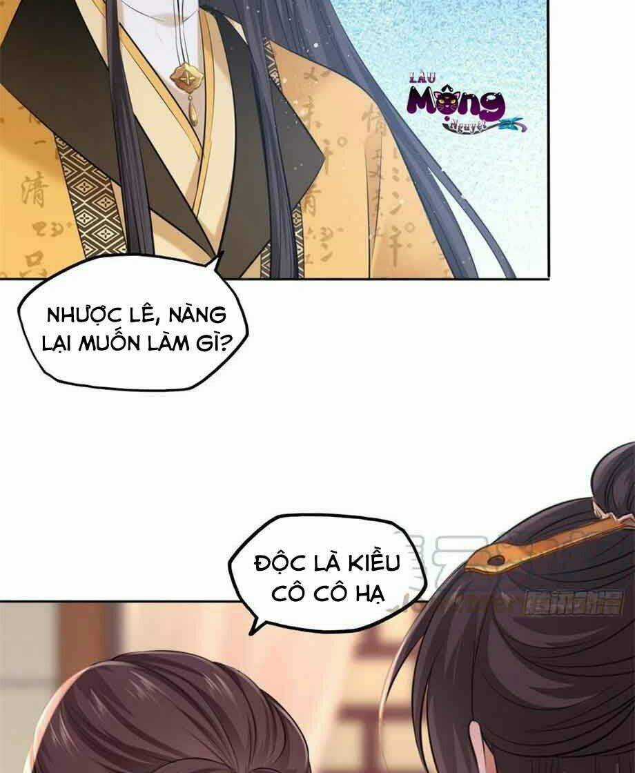 Vương Phi Thật Thích Trang Điểm - Chapter 121 - Trang 18