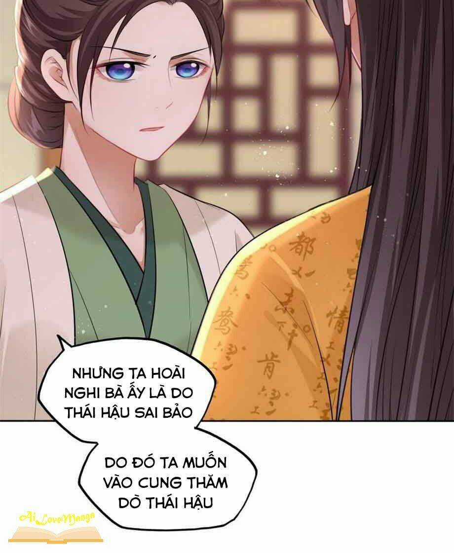 Vương Phi Thật Thích Trang Điểm - Chapter 121 - Trang 19