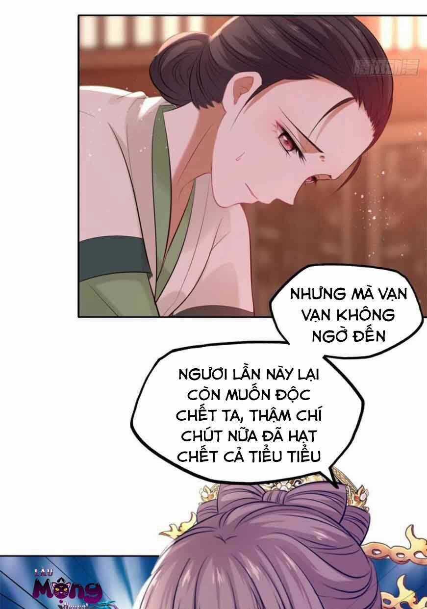 Vương Phi Thật Thích Trang Điểm - Chapter 121 - Trang 4