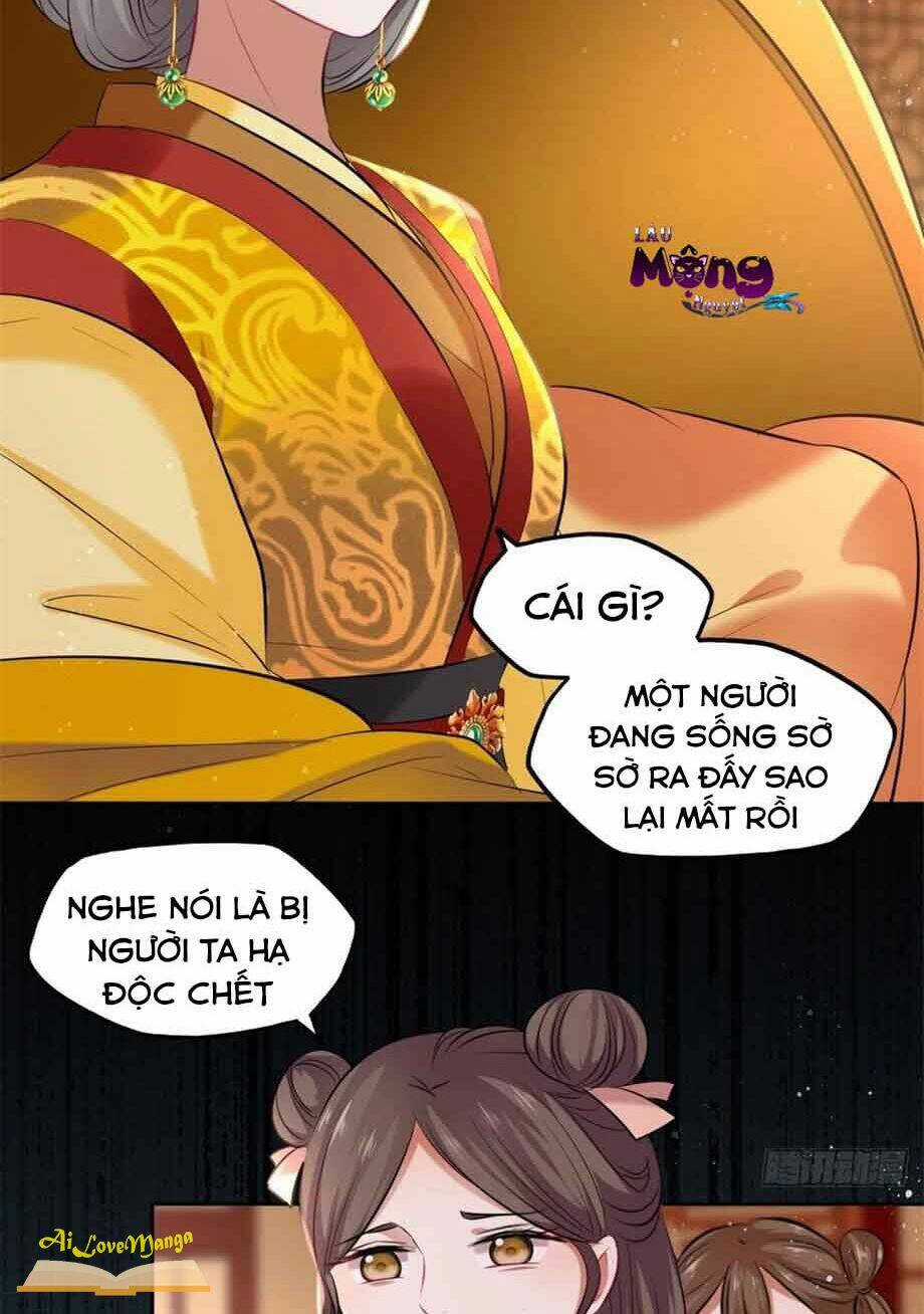 Vương Phi Thật Thích Trang Điểm - Chapter 121 - Trang 33