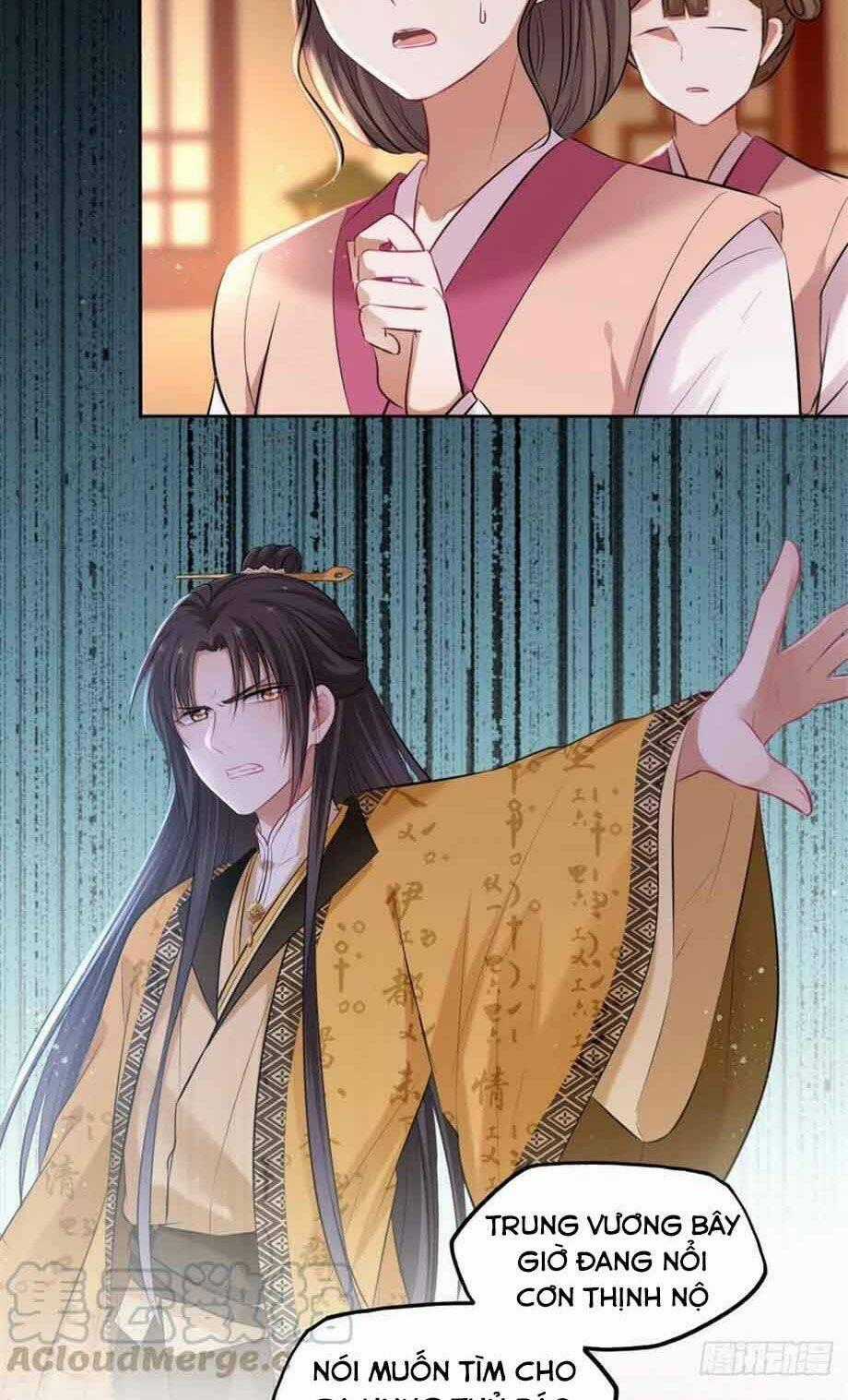 Vương Phi Thật Thích Trang Điểm - Chapter 121 - Trang 34