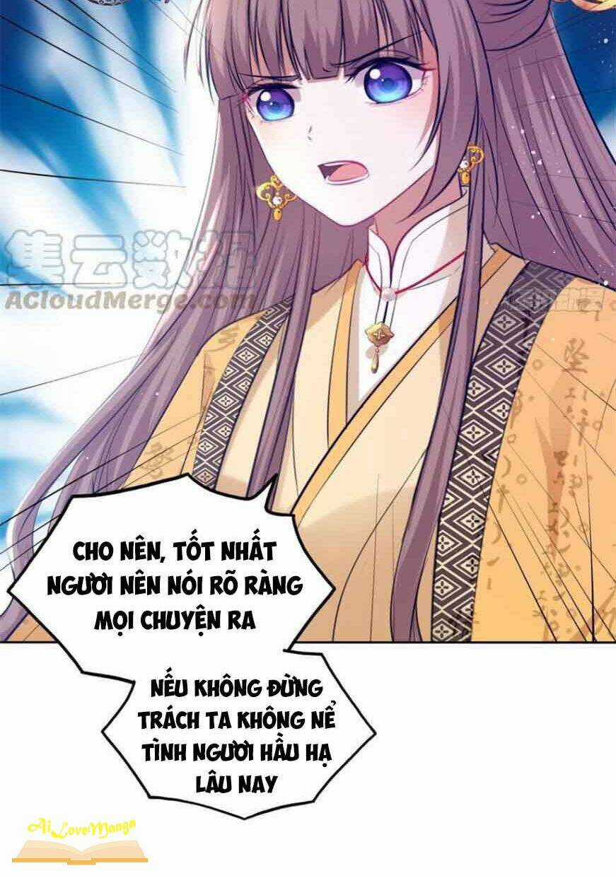 Vương Phi Thật Thích Trang Điểm - Chapter 121 - Trang 5