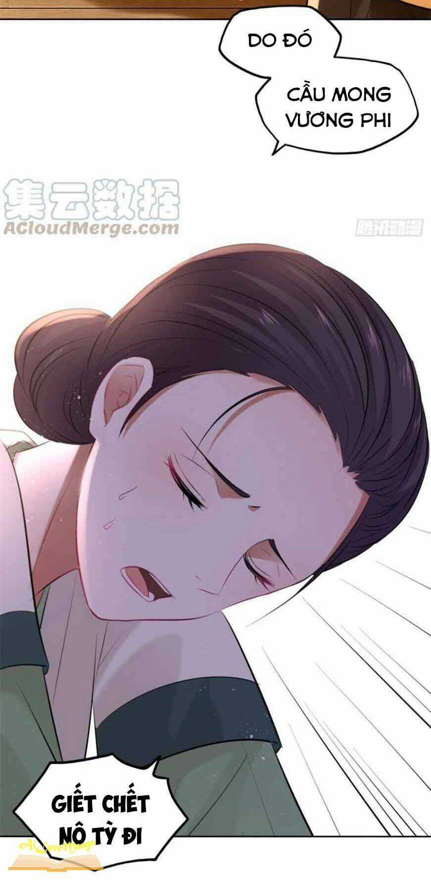 Vương Phi Thật Thích Trang Điểm - Chapter 121 - Trang 7