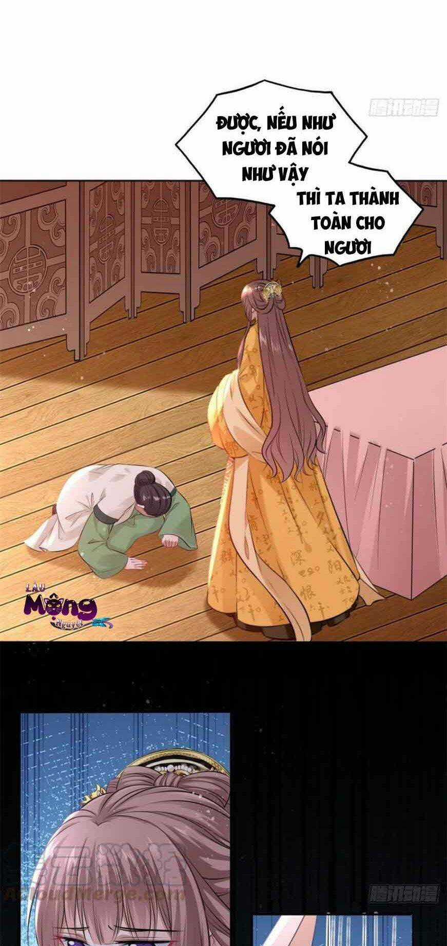 Vương Phi Thật Thích Trang Điểm - Chapter 121 - Trang 8