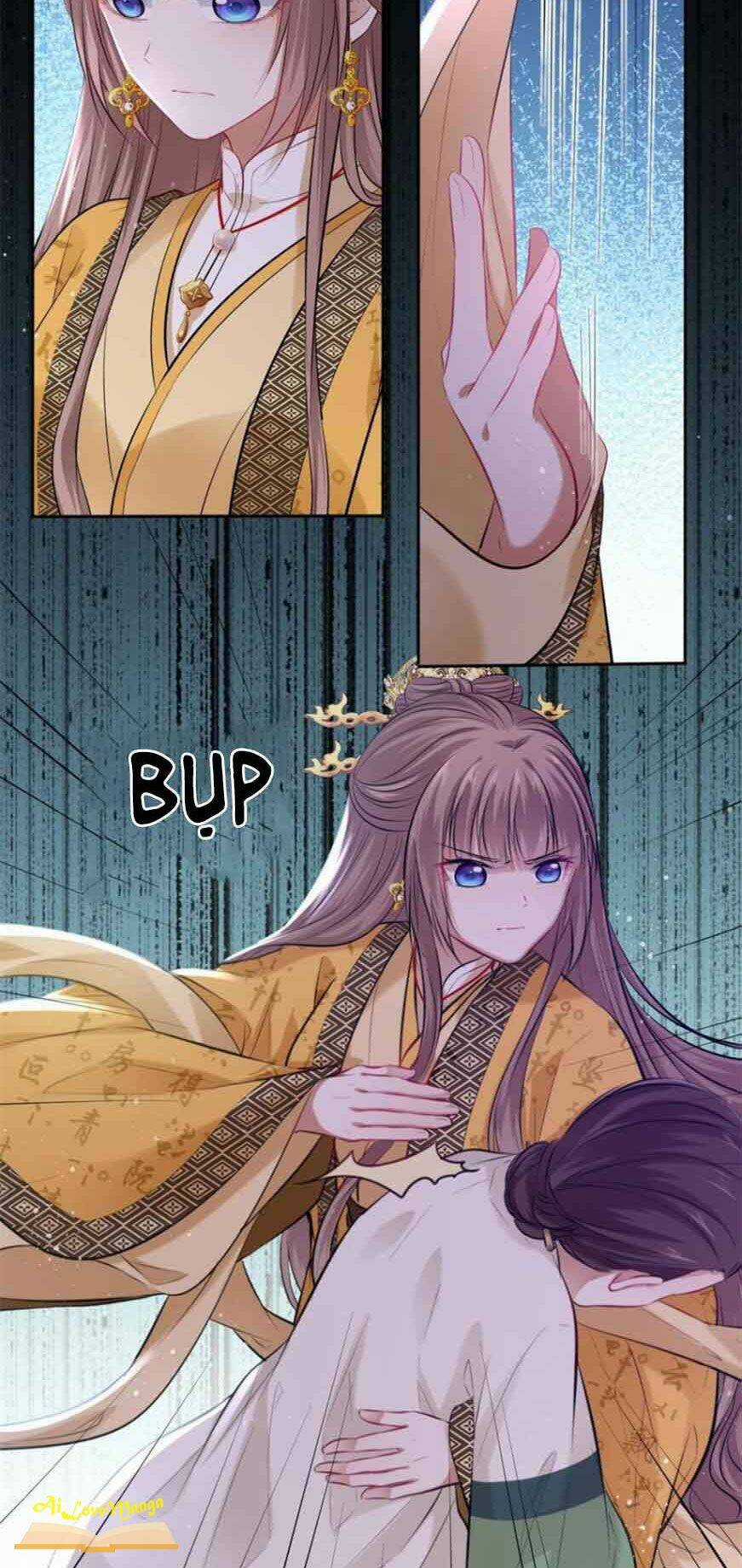 Vương Phi Thật Thích Trang Điểm - Chapter 121 - Trang 9