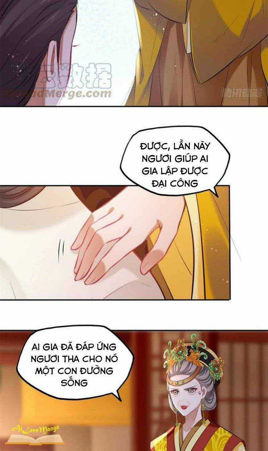 Vương Phi Thật Thích Trang Điểm - Chapter 122 - Trang 12