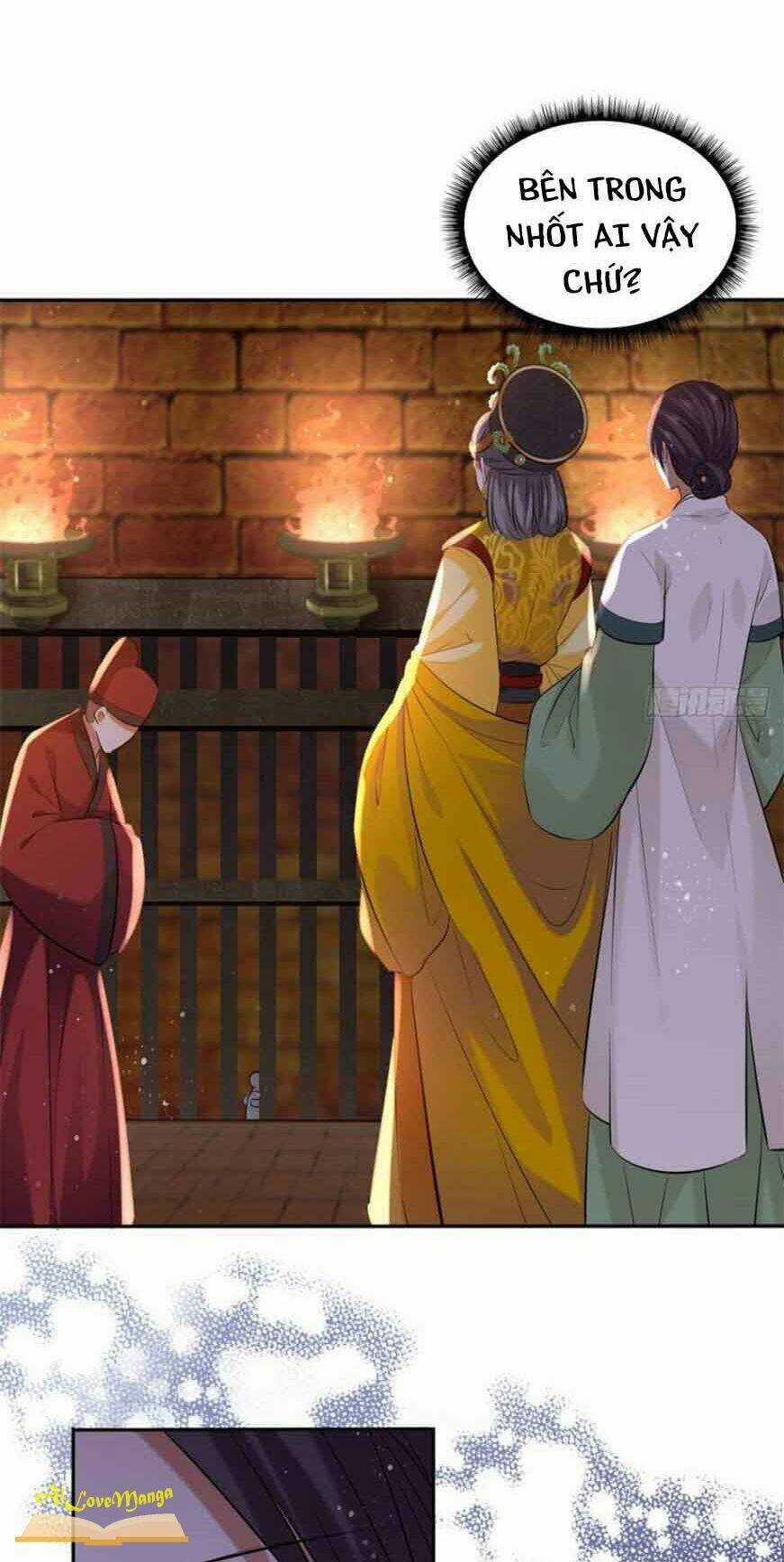 Vương Phi Thật Thích Trang Điểm - Chapter 122 - Trang 16