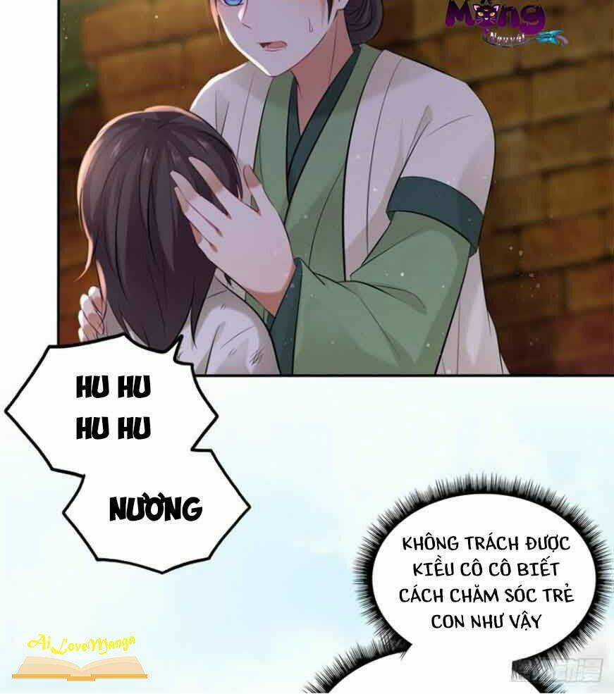 Vương Phi Thật Thích Trang Điểm - Chapter 122 - Trang 21