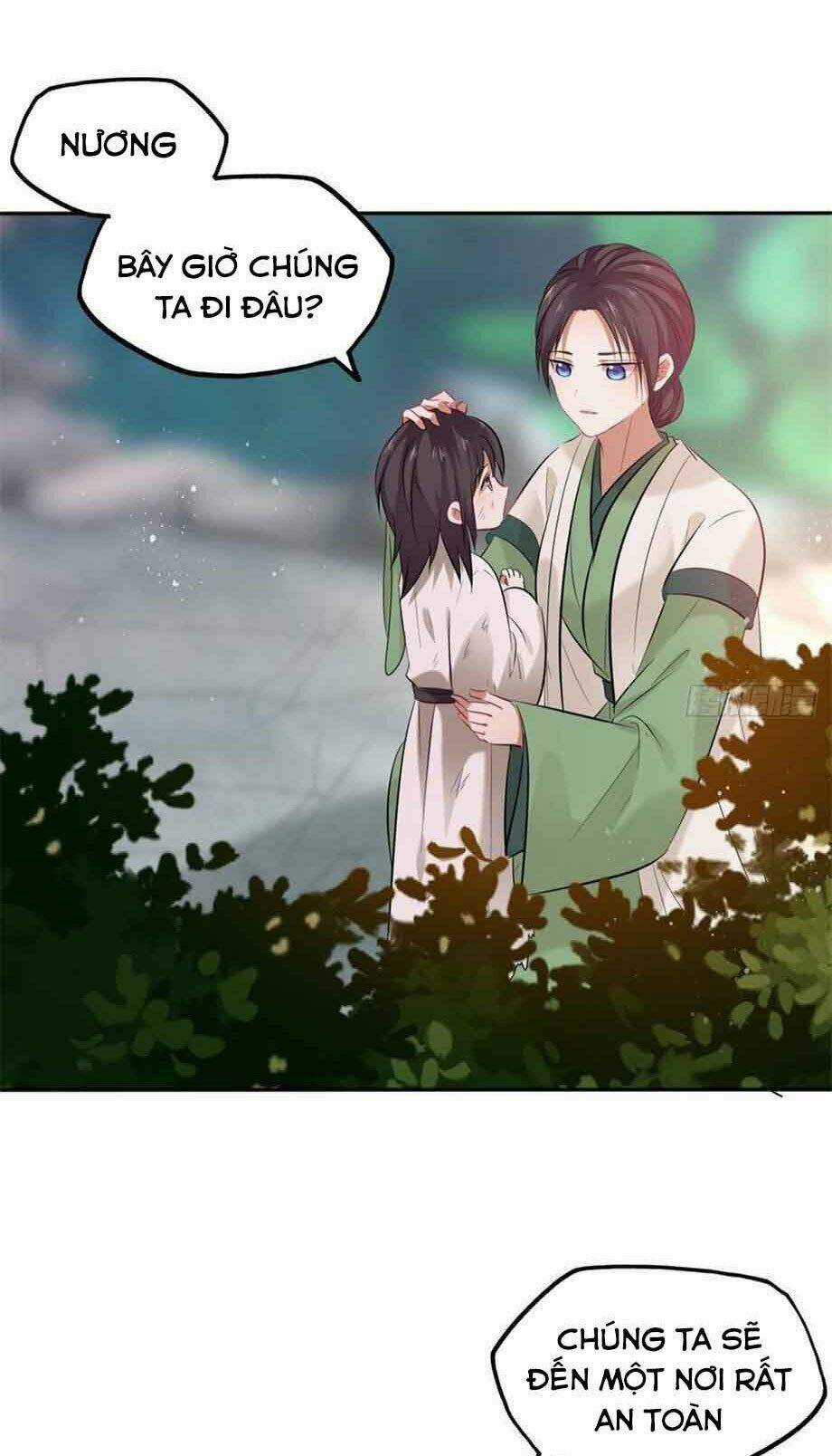 Vương Phi Thật Thích Trang Điểm - Chapter 122 - Trang 30