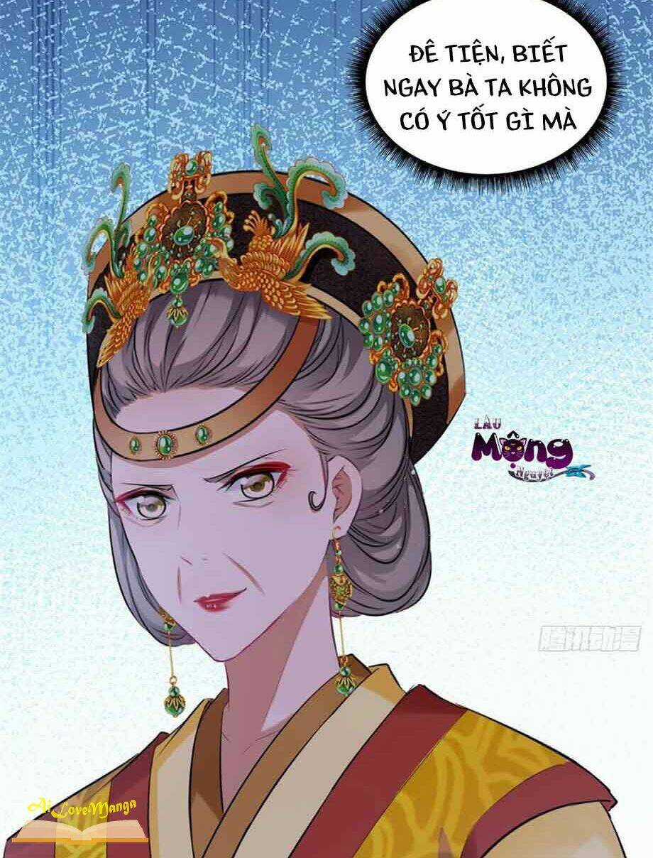 Vương Phi Thật Thích Trang Điểm - Chapter 122 - Trang 37