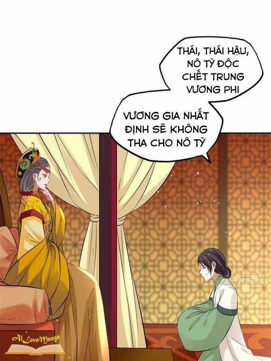 Vương Phi Thật Thích Trang Điểm - Chapter 122 - Trang 6