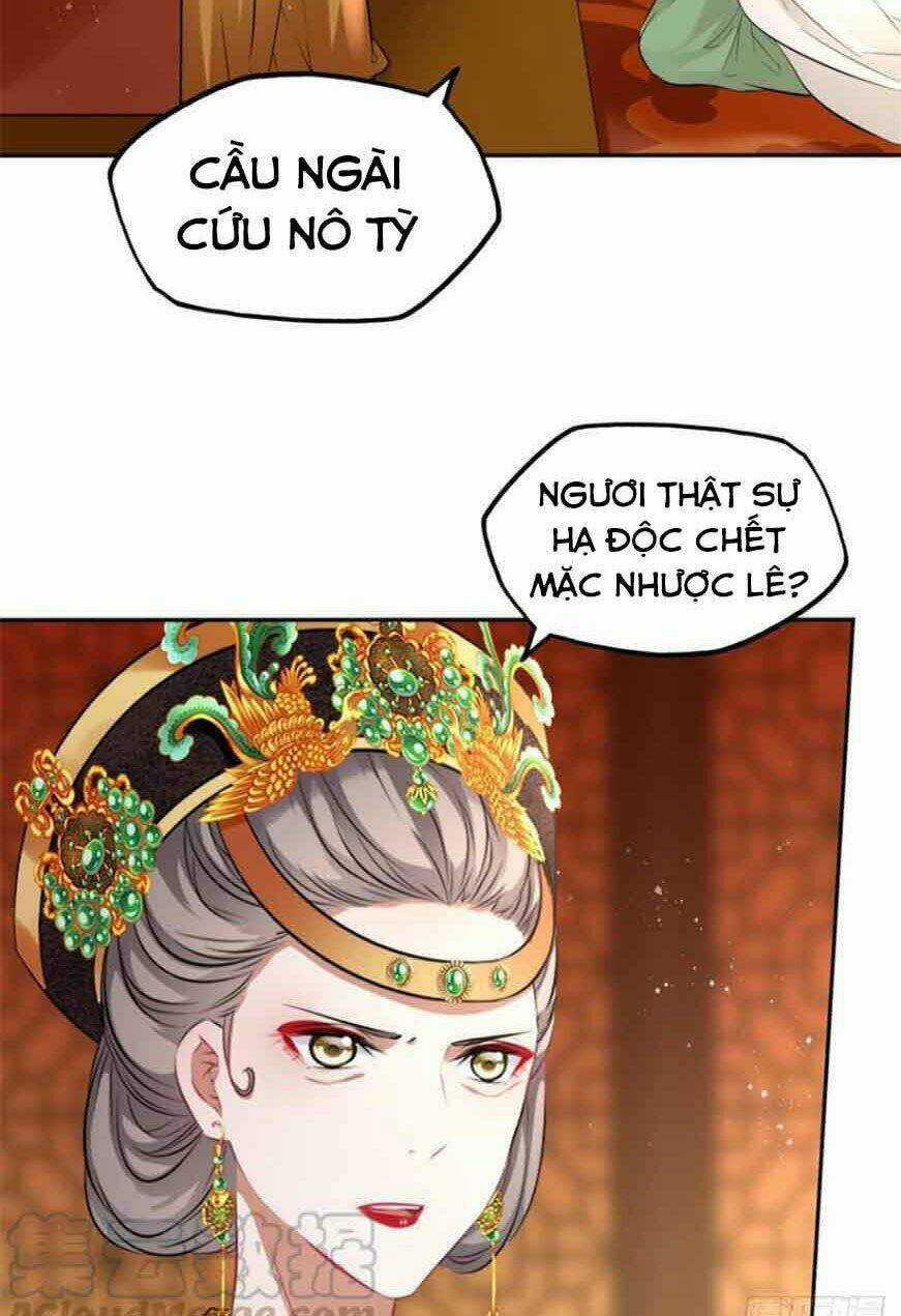 Vương Phi Thật Thích Trang Điểm - Chapter 122 - Trang 7