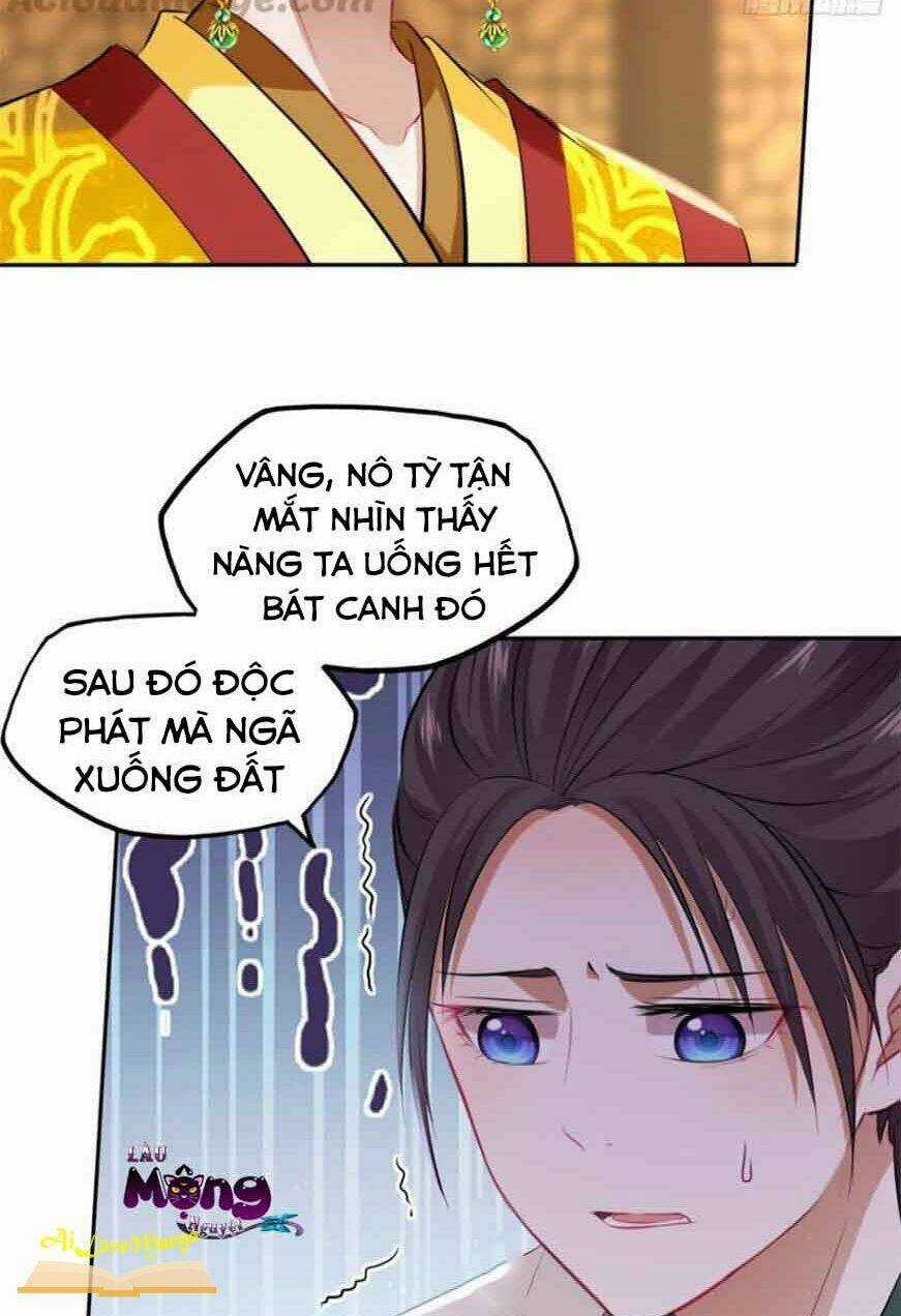 Vương Phi Thật Thích Trang Điểm - Chapter 122 - Trang 8
