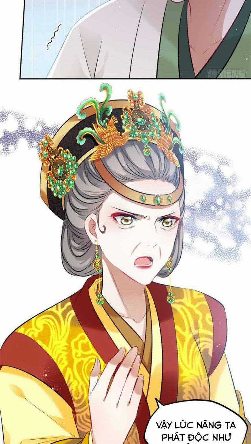 Vương Phi Thật Thích Trang Điểm - Chapter 122 - Trang 9