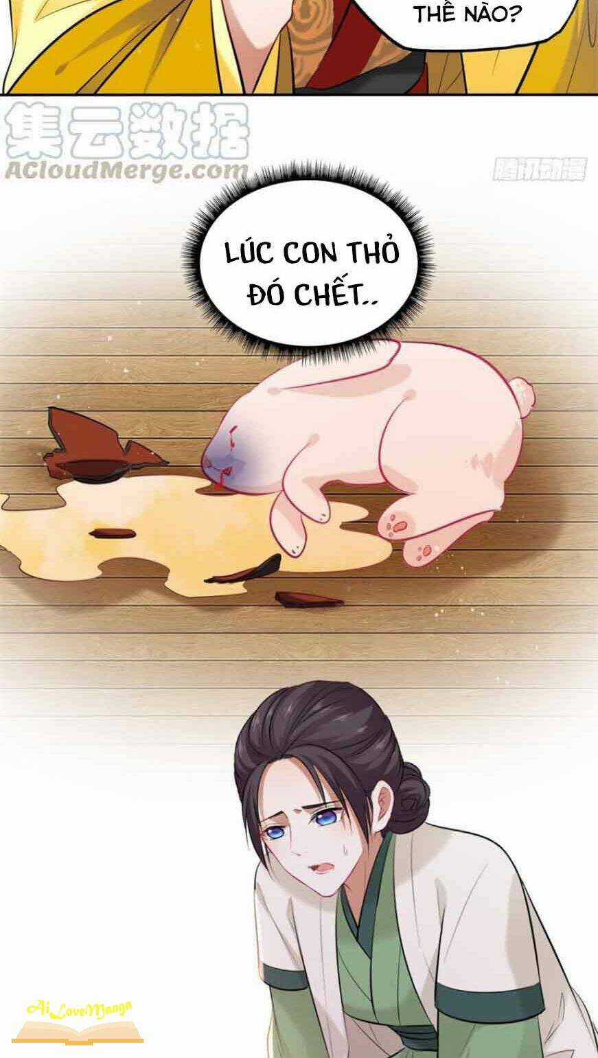 Vương Phi Thật Thích Trang Điểm - Chapter 122 - Trang 10