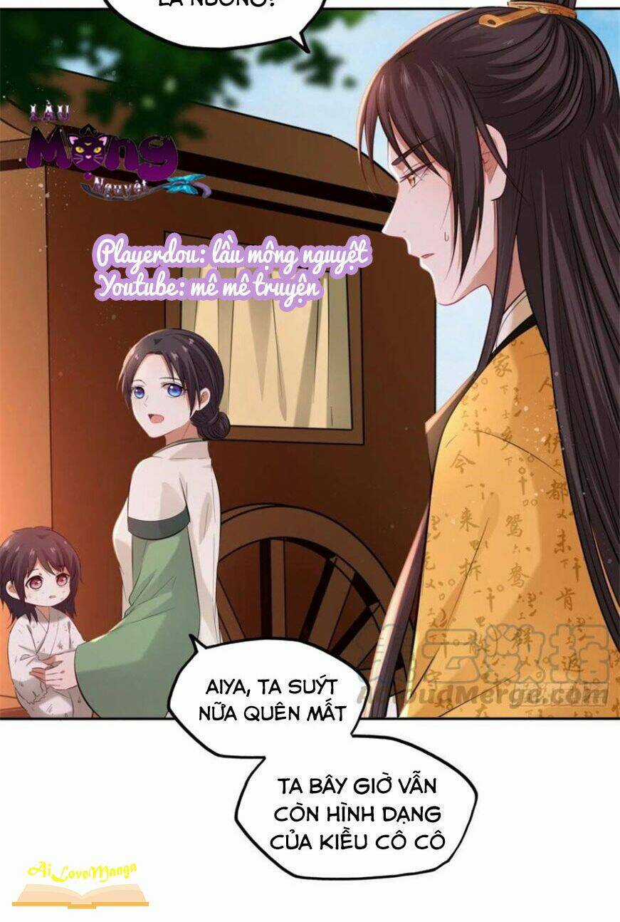 Vương Phi Thật Thích Trang Điểm - Chapter 123 - Trang 20