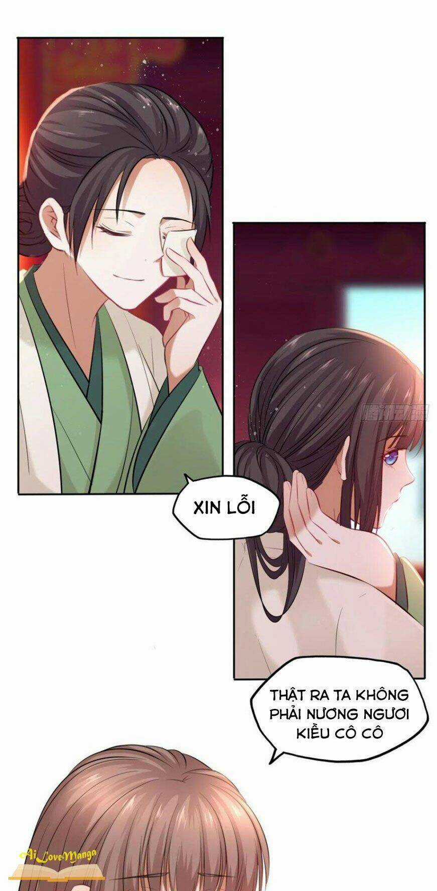 Vương Phi Thật Thích Trang Điểm - Chapter 123 - Trang 21