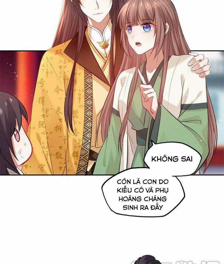 Vương Phi Thật Thích Trang Điểm - Chapter 123 - Trang 23