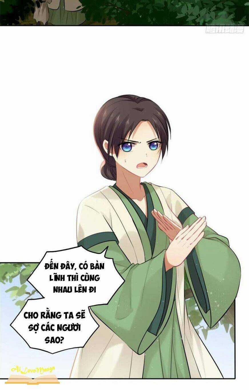 Vương Phi Thật Thích Trang Điểm - Chapter 123 - Trang 4