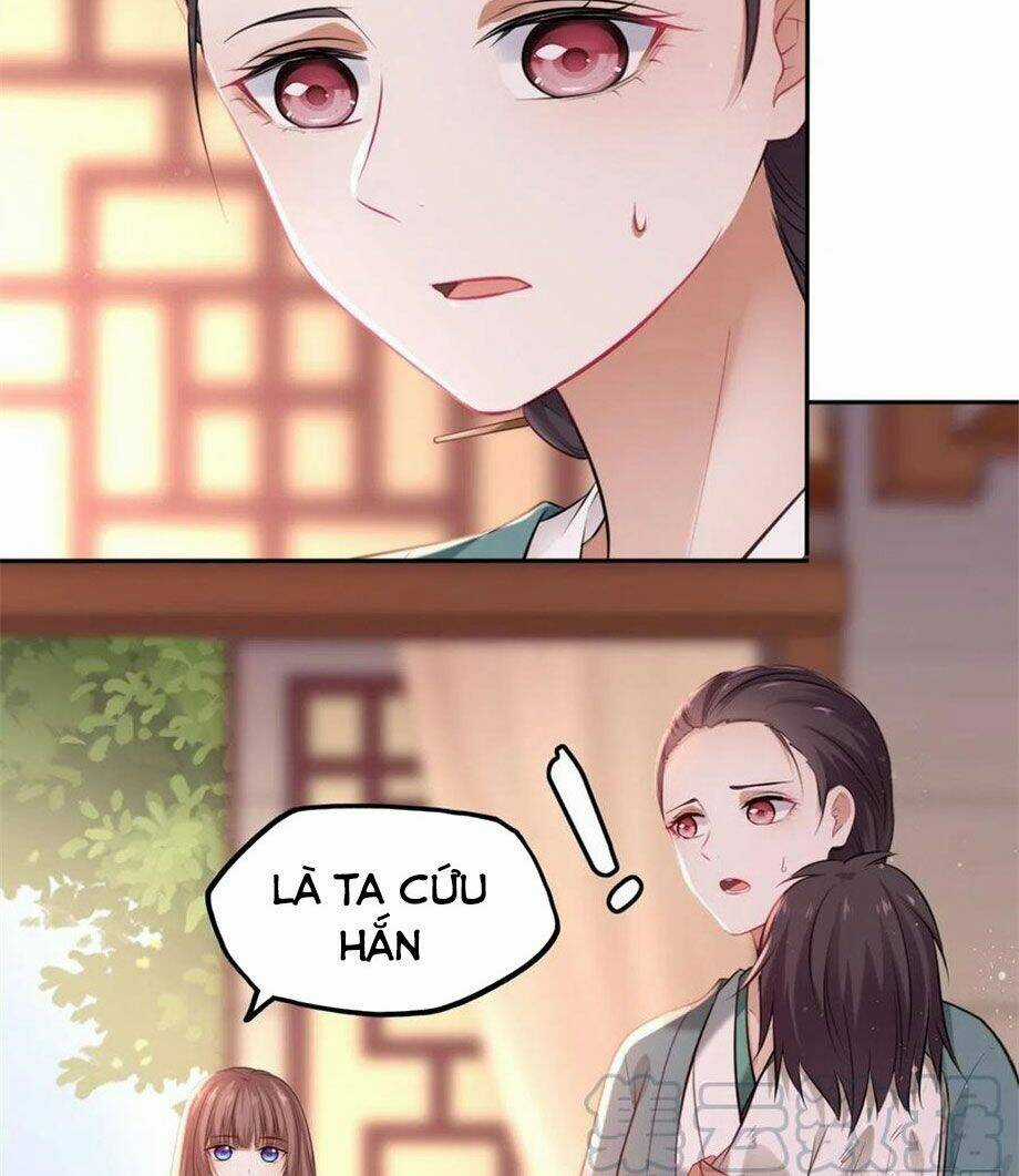 Vương Phi Thật Thích Trang Điểm - Chapter 123 - Trang 33