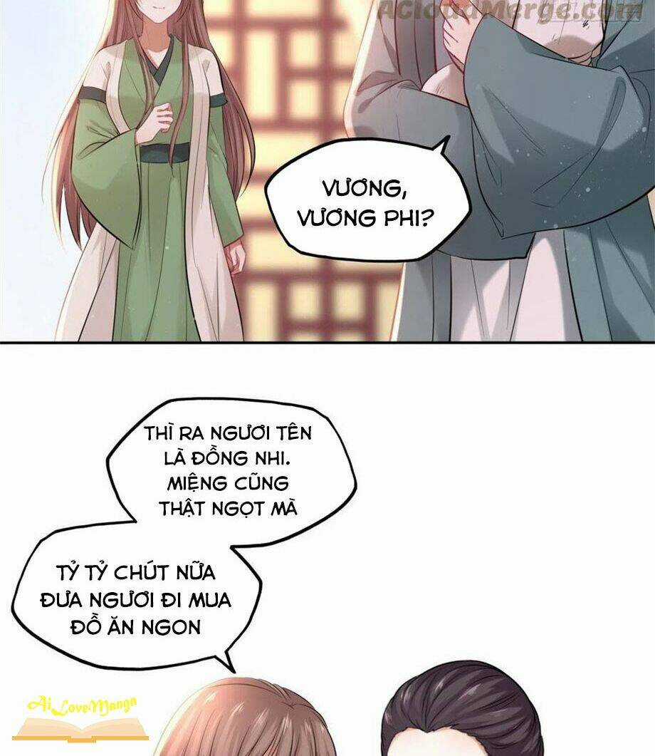 Vương Phi Thật Thích Trang Điểm - Chapter 123 - Trang 34