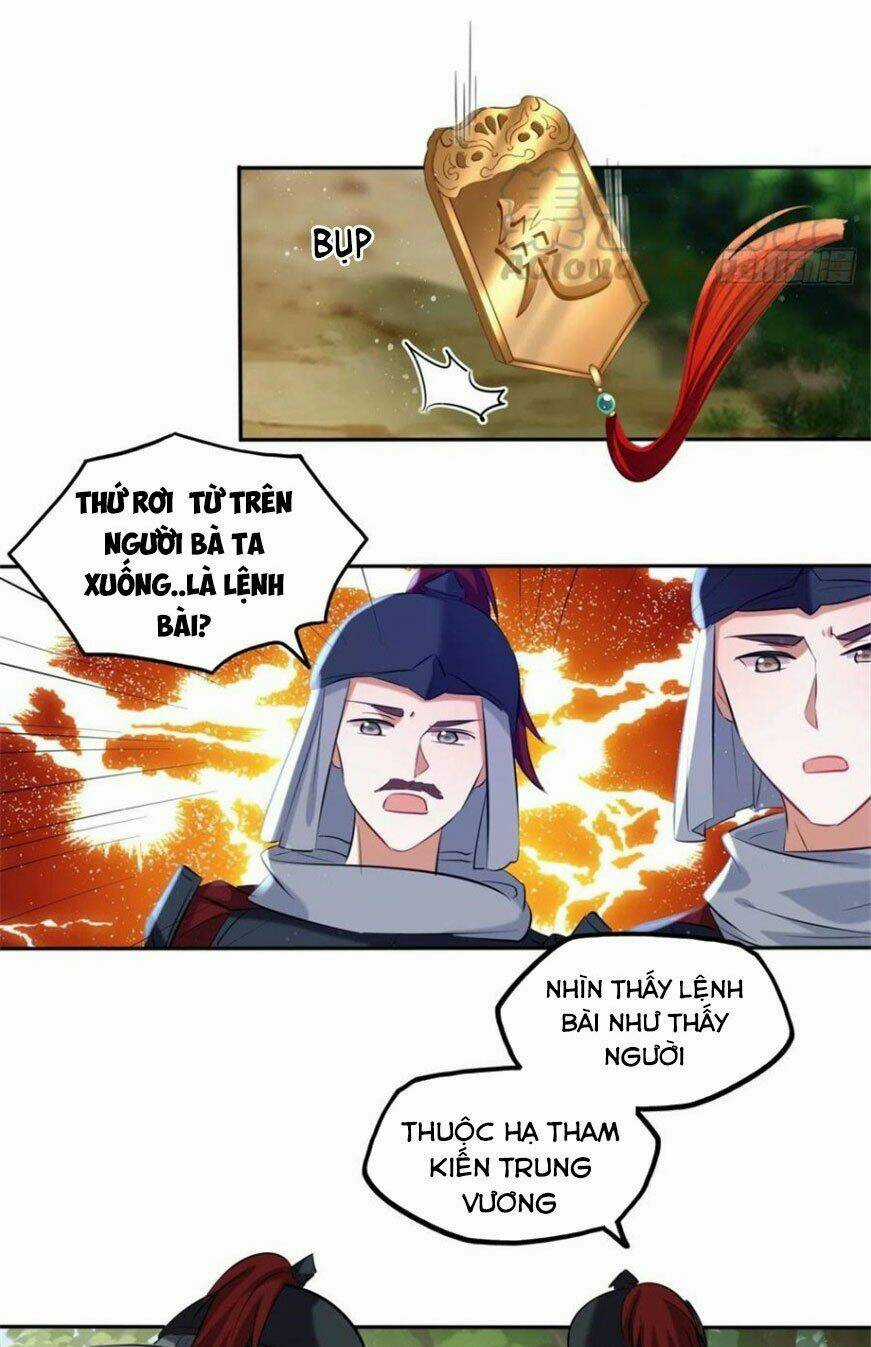 Vương Phi Thật Thích Trang Điểm - Chapter 123 - Trang 5