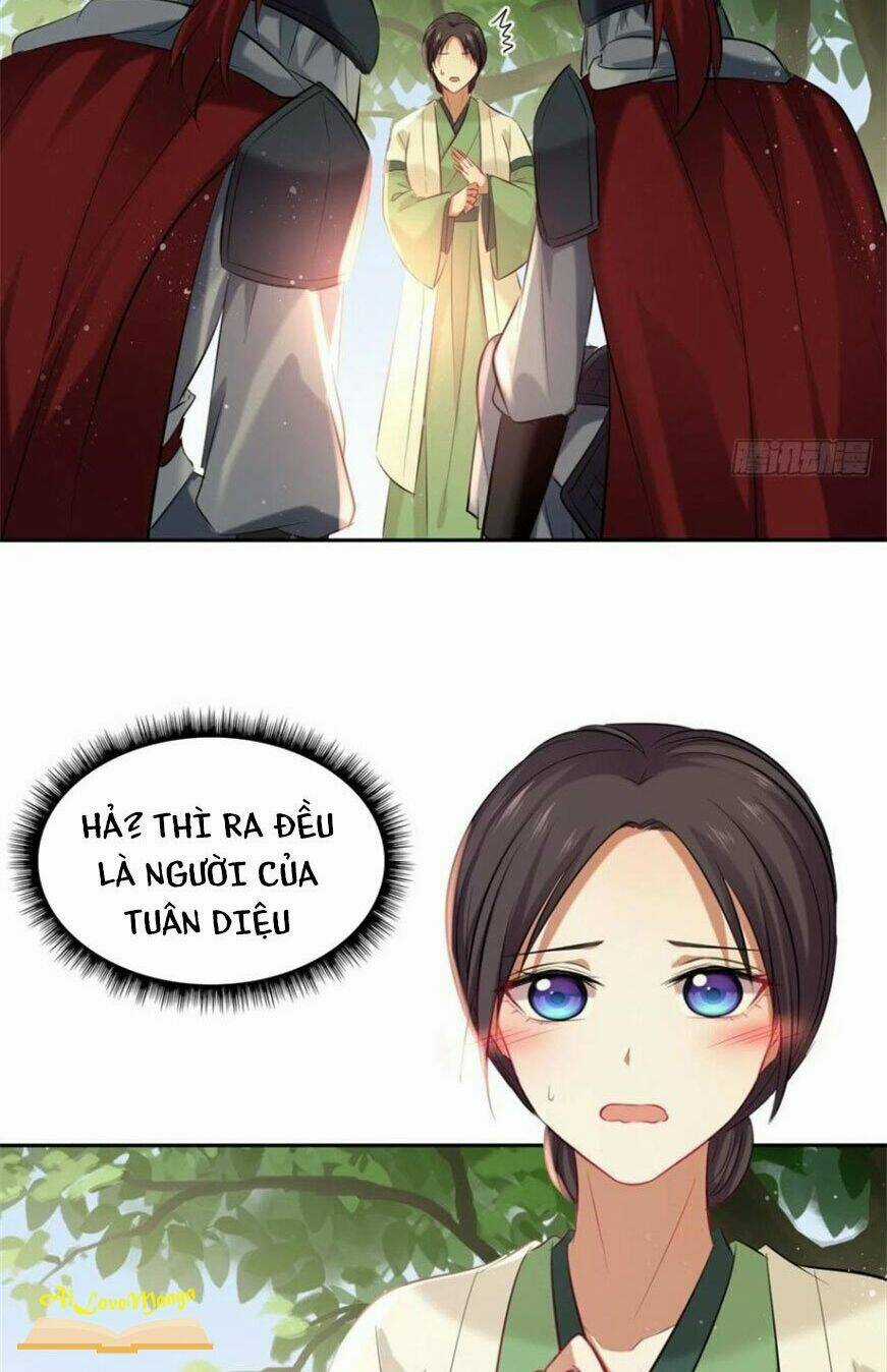 Vương Phi Thật Thích Trang Điểm - Chapter 123 - Trang 6