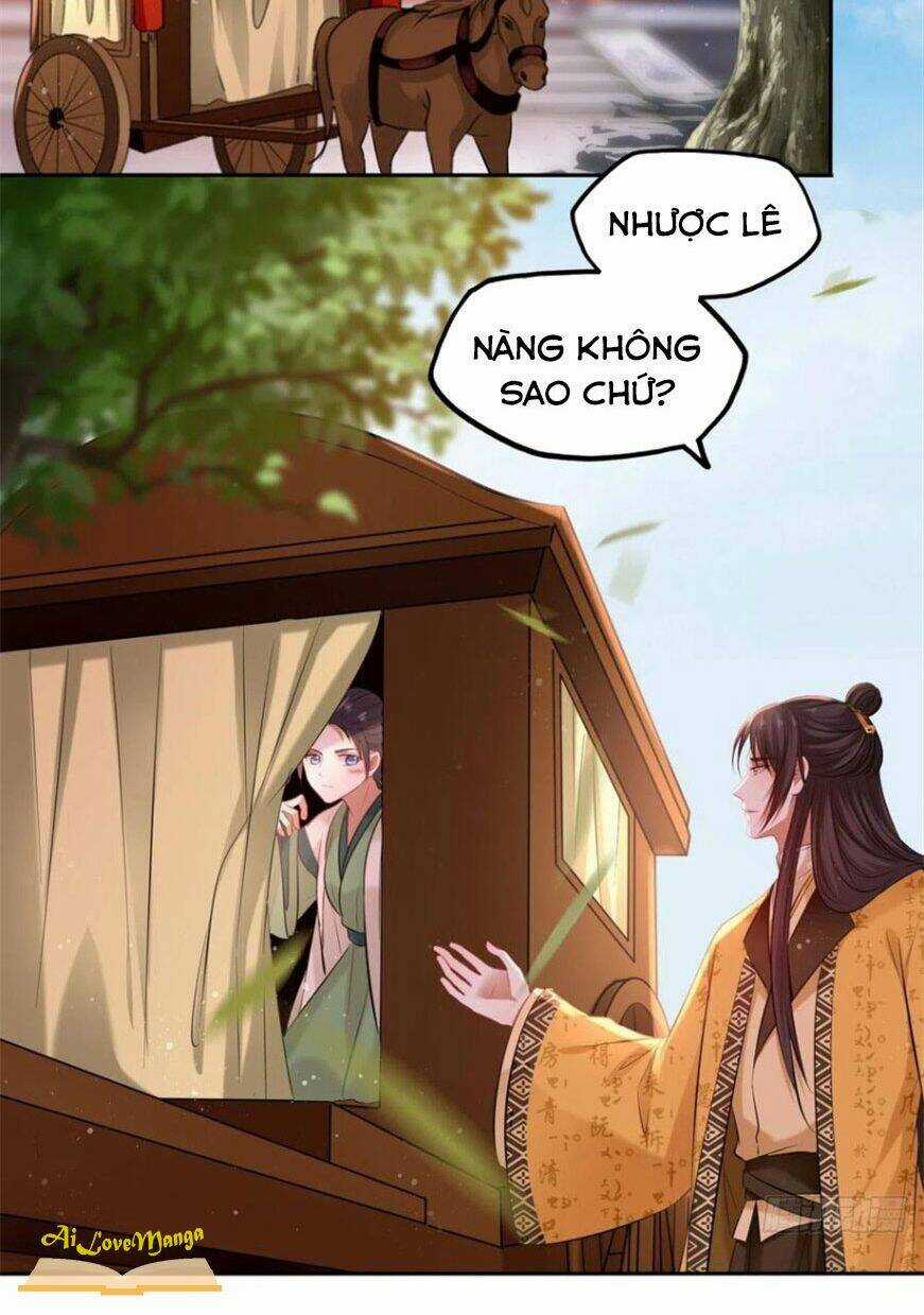 Vương Phi Thật Thích Trang Điểm - Chapter 123 - Trang 10