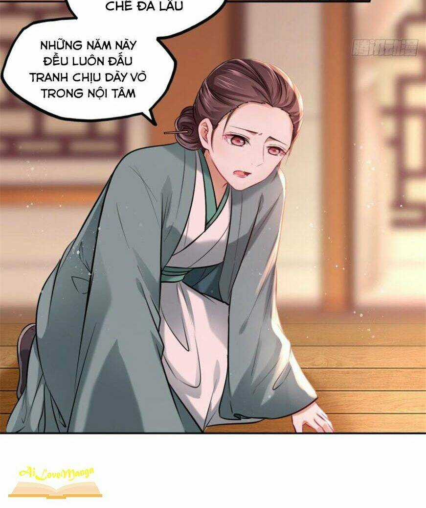 Vương Phi Thật Thích Trang Điểm - Chapter 124 - Trang 4