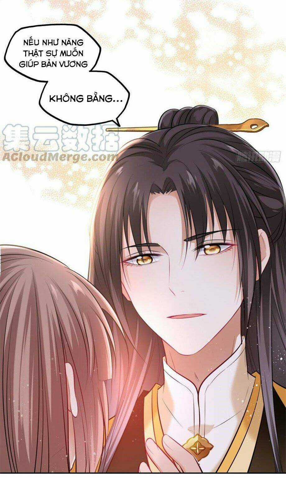 Vương Phi Thật Thích Trang Điểm - Chapter 124 - Trang 34