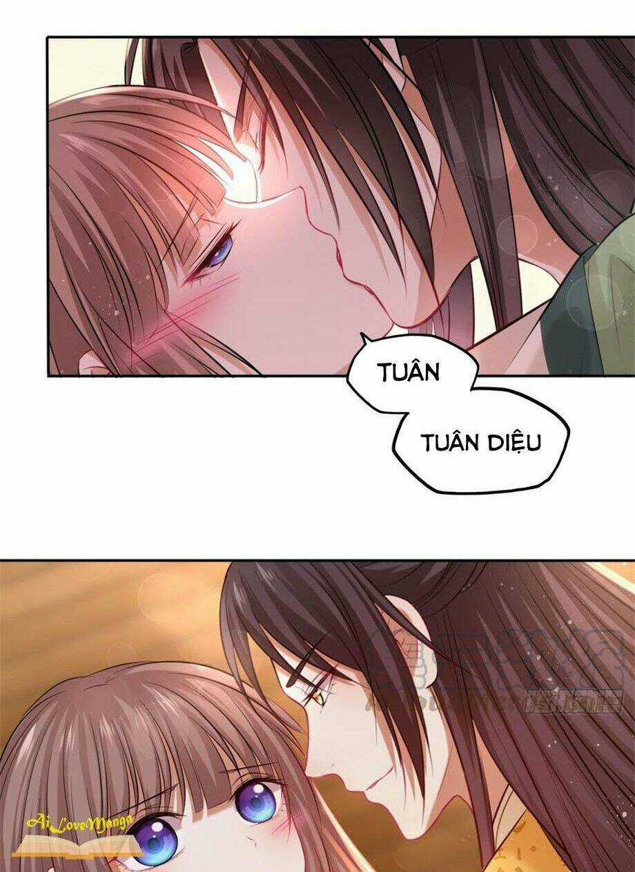 Vương Phi Thật Thích Trang Điểm - Chapter 124 - Trang 37