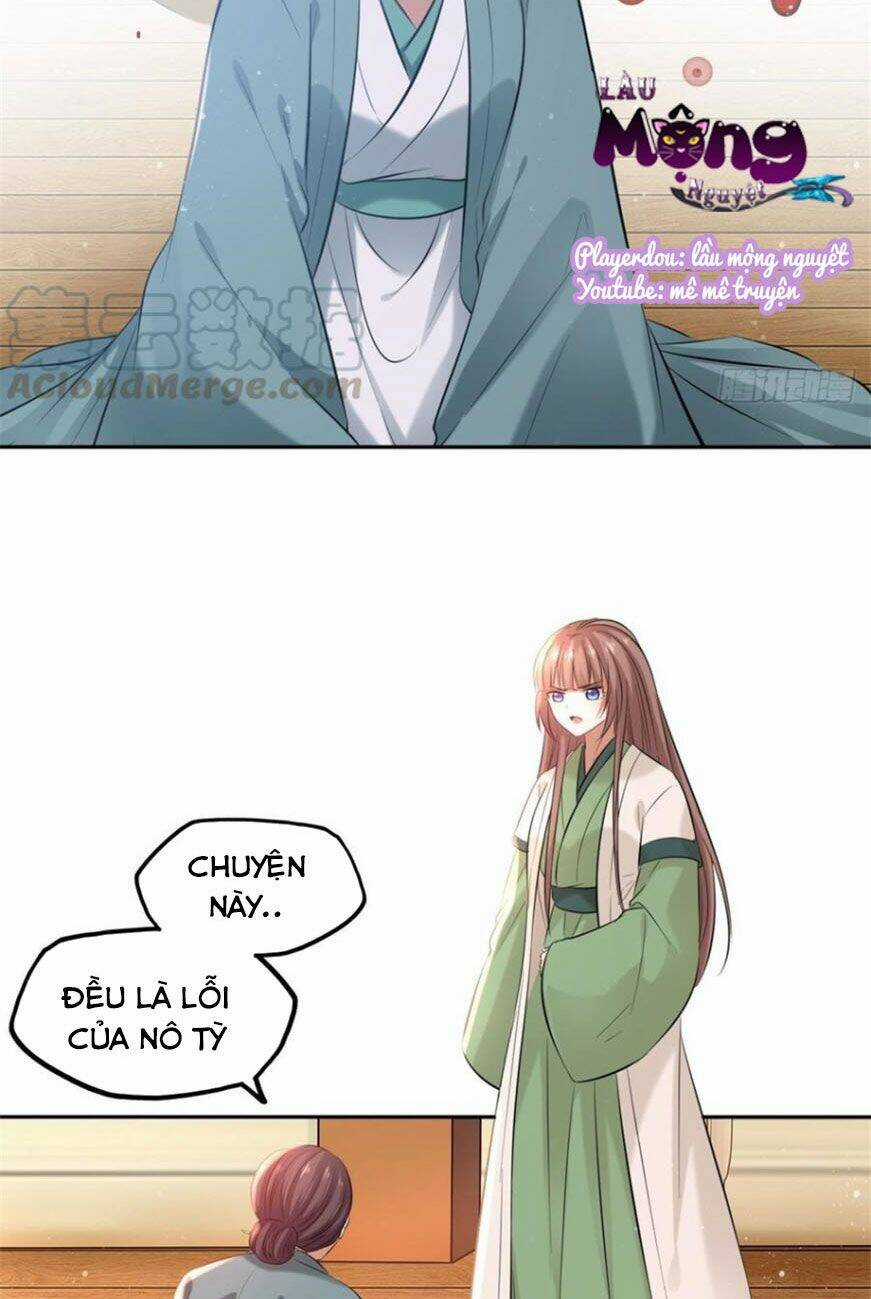 Vương Phi Thật Thích Trang Điểm - Chapter 124 - Trang 9