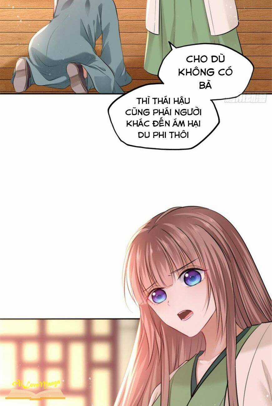 Vương Phi Thật Thích Trang Điểm - Chapter 124 - Trang 10