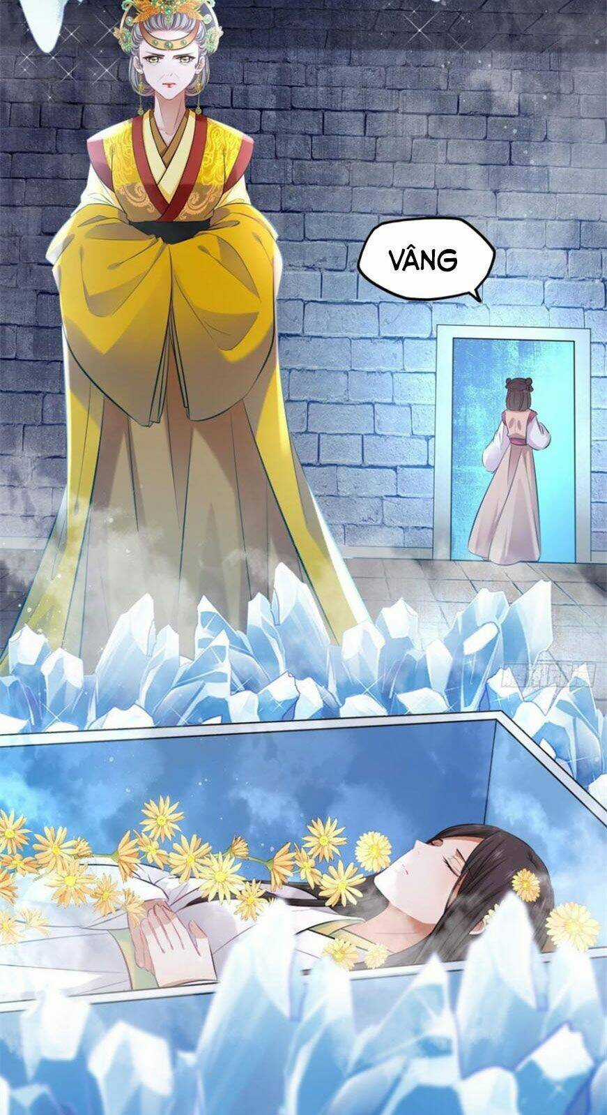 Vương Phi Thật Thích Trang Điểm - Chapter 125 - Trang 13