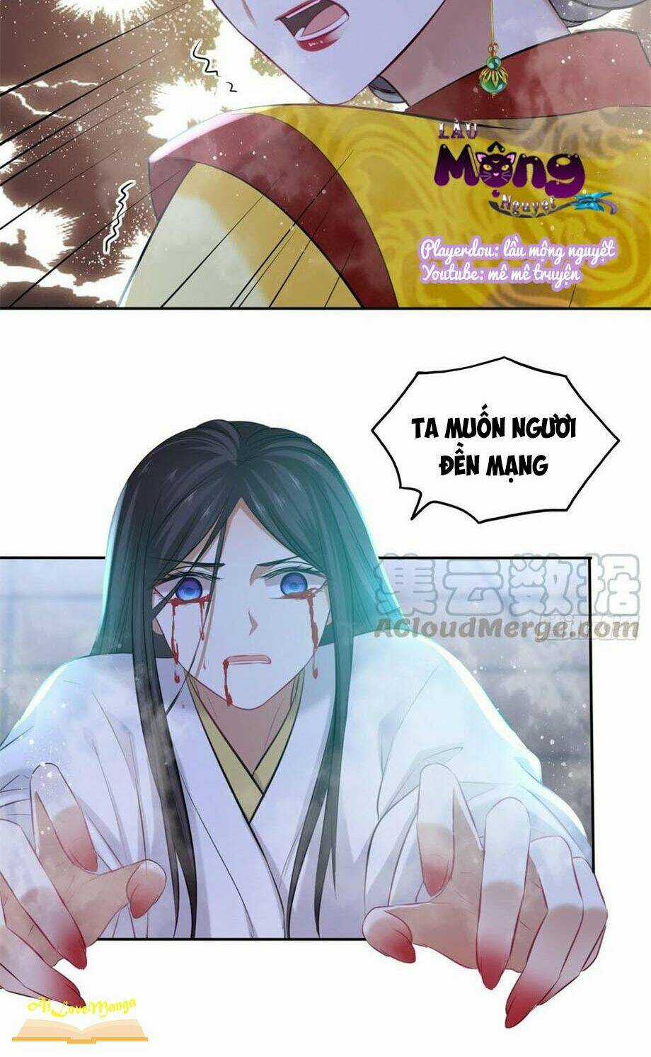 Vương Phi Thật Thích Trang Điểm - Chapter 125 - Trang 23