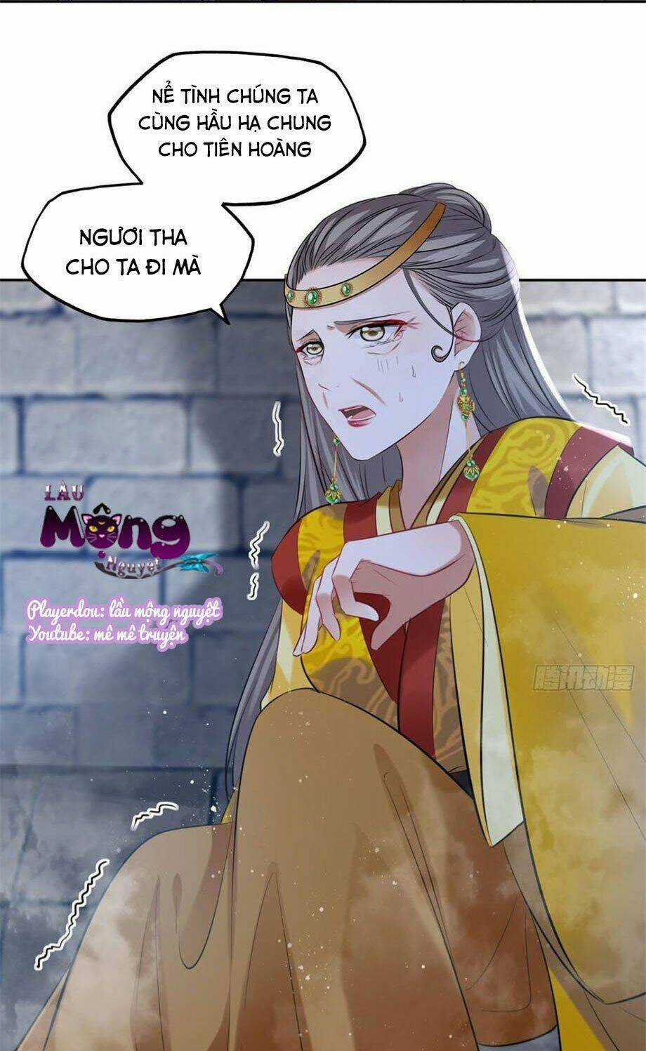 Vương Phi Thật Thích Trang Điểm - Chapter 125 - Trang 26