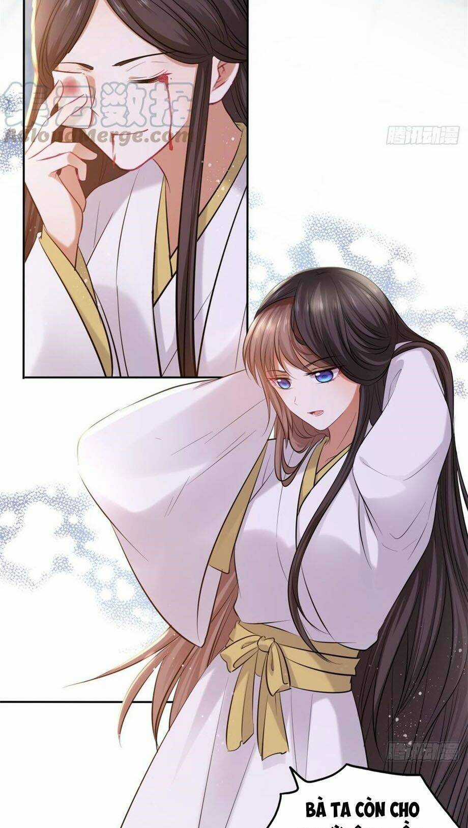 Vương Phi Thật Thích Trang Điểm - Chapter 125 - Trang 32