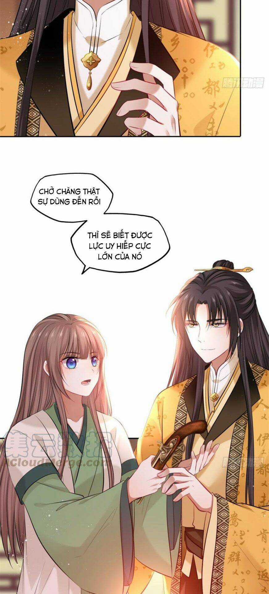 Vương Phi Thật Thích Trang Điểm - Chapter 125 - Trang 5