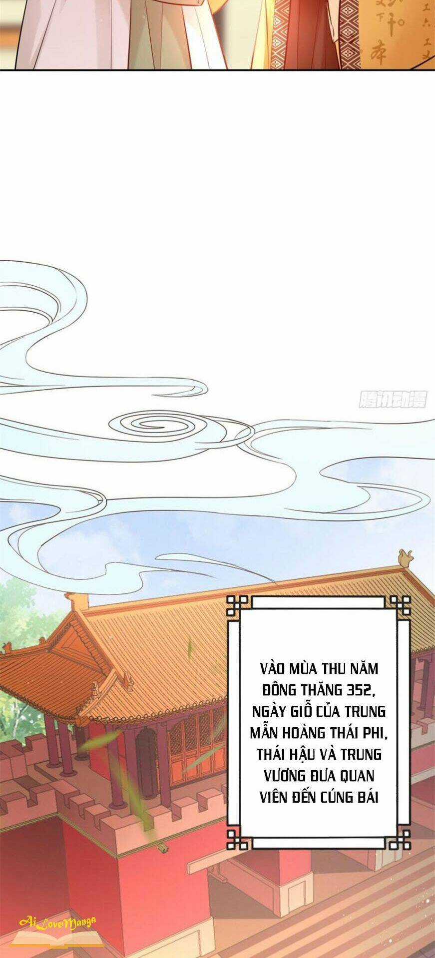 Vương Phi Thật Thích Trang Điểm - Chapter 125 - Trang 6