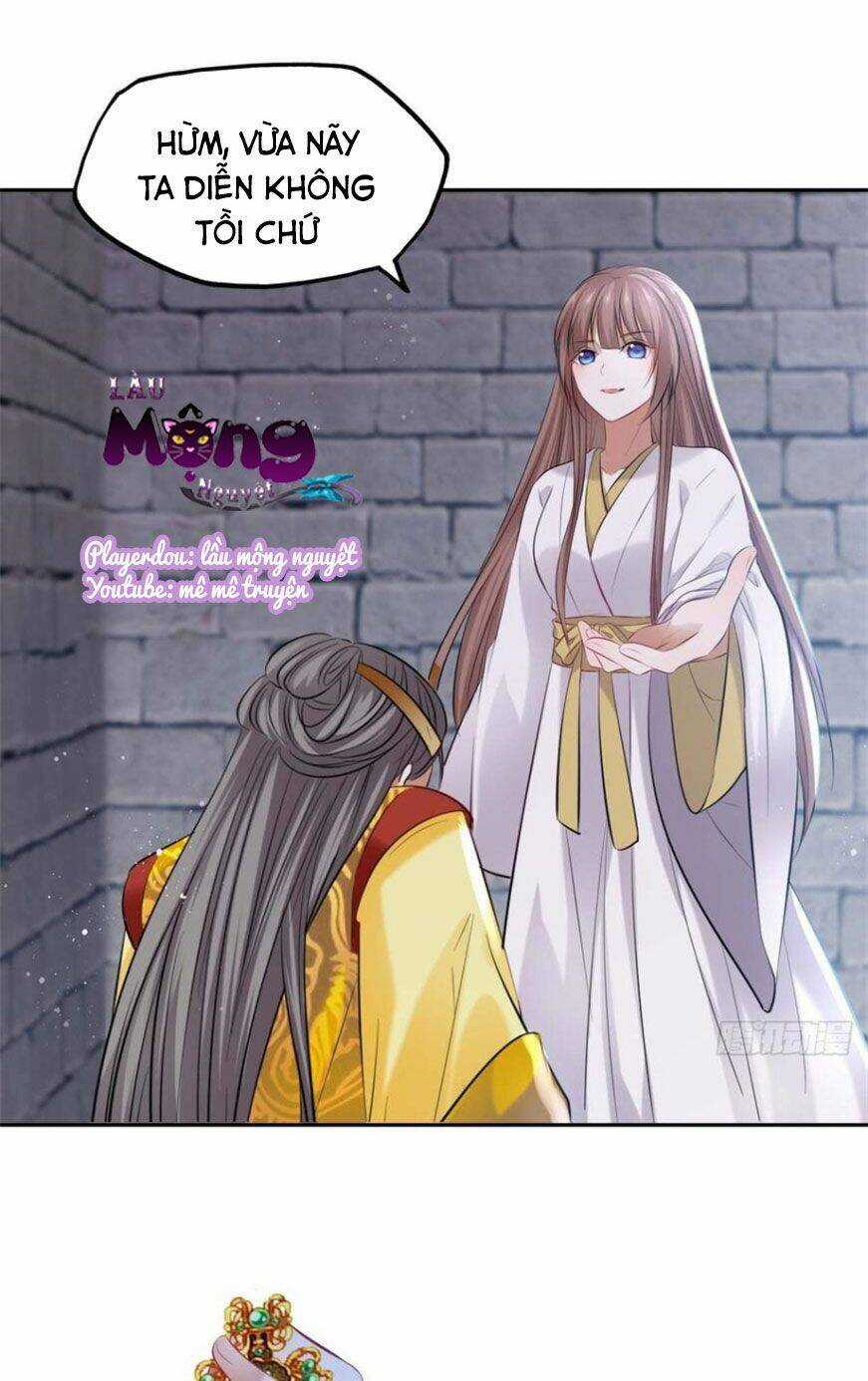 Vương Phi Thật Thích Trang Điểm - Chapter 126 - Trang 3