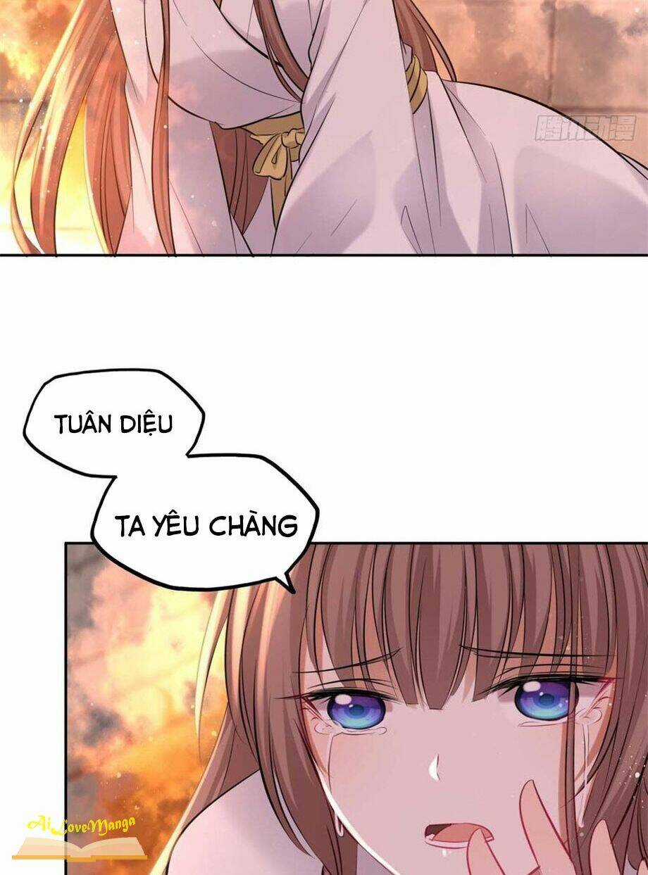 Vương Phi Thật Thích Trang Điểm - Chapter 126 - Trang 22