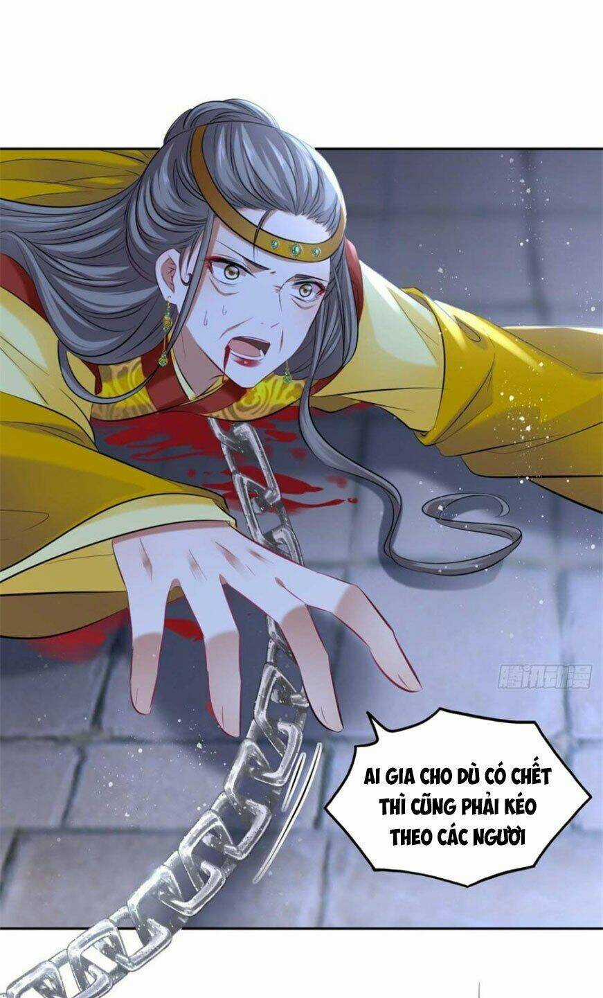 Vương Phi Thật Thích Trang Điểm - Chapter 126 - Trang 8