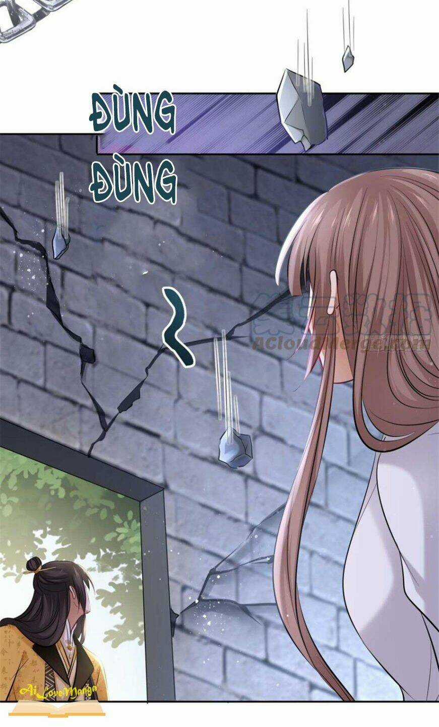 Vương Phi Thật Thích Trang Điểm - Chapter 126 - Trang 9