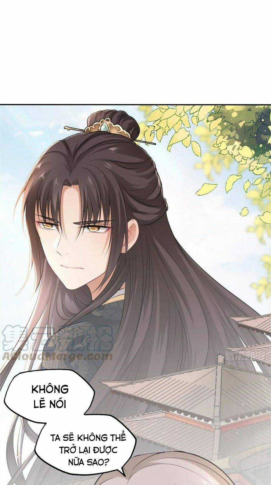 Vương Phi Thật Thích Trang Điểm - Chapter 127 - Trang 20