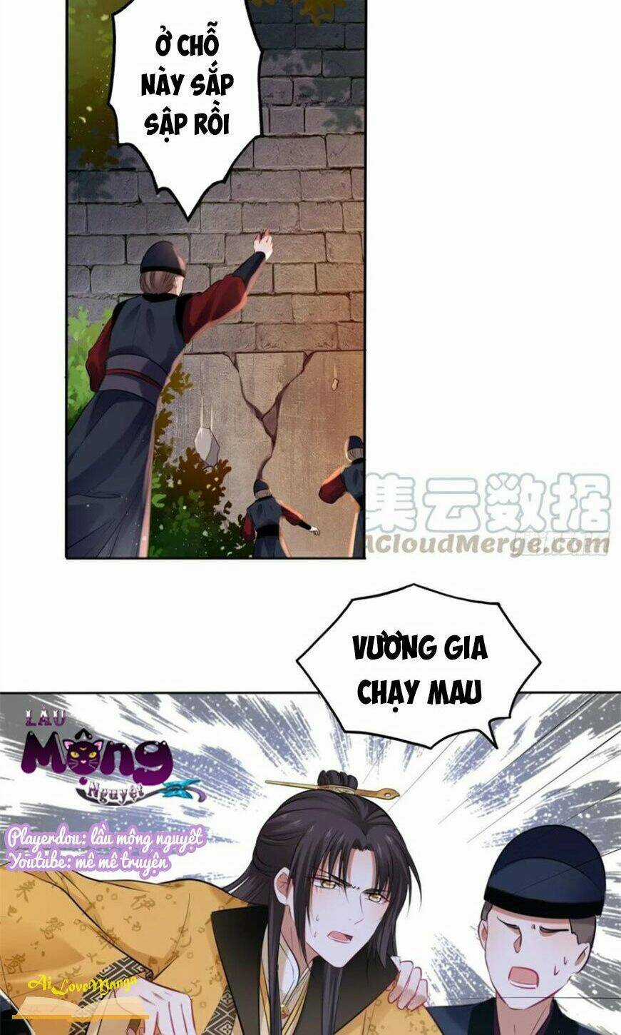 Vương Phi Thật Thích Trang Điểm - Chapter 127 - Trang 3